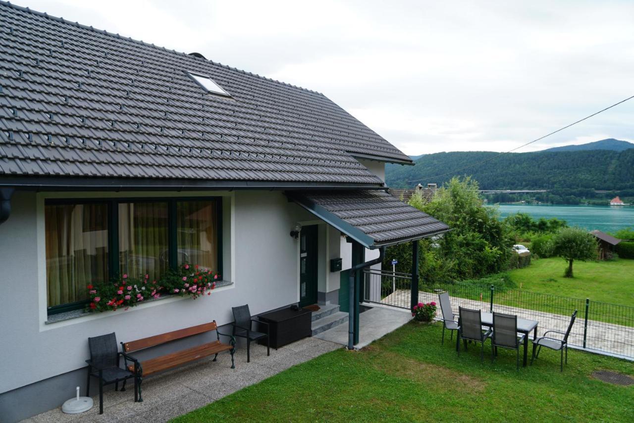 Gastehaus Resei Villa Velden am Woerthersee Exterior photo